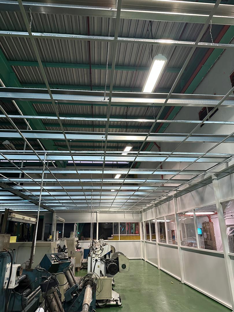 CEILING STRUCTURE (2)