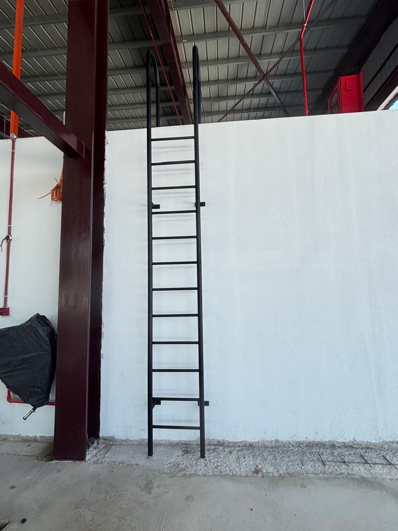 MILD STEEL LADDER (2)